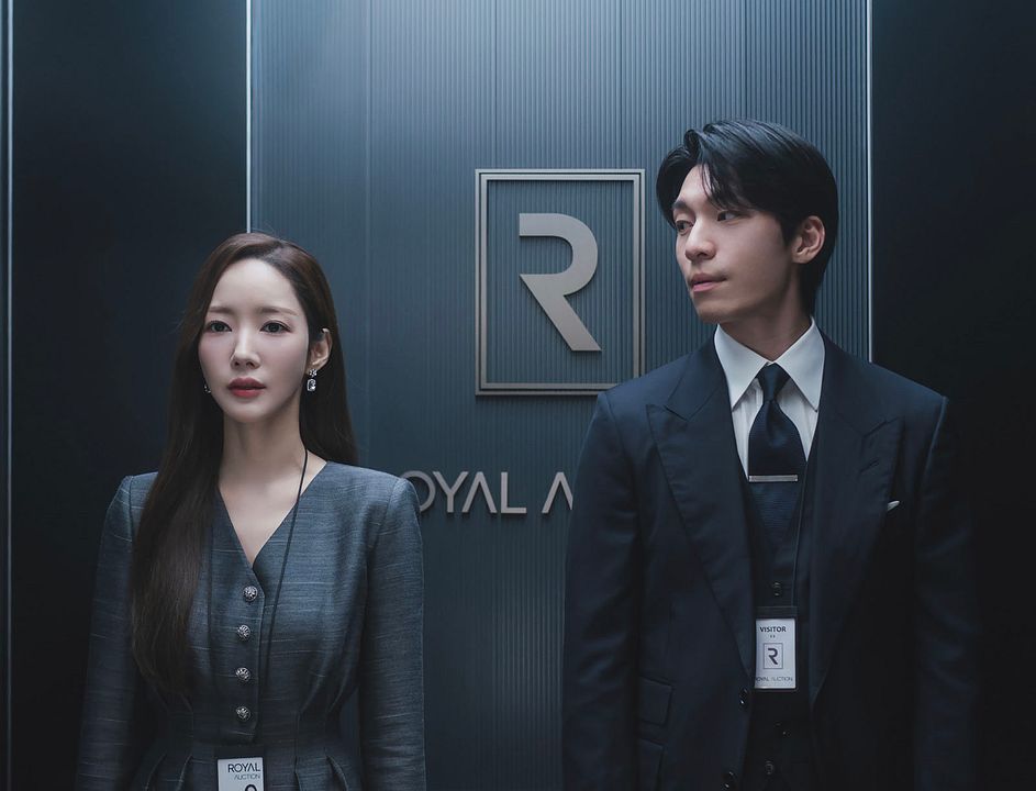 Fotos Min-young Park, Wi Ha-Joon