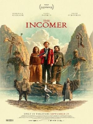 The Incomer  : Poster