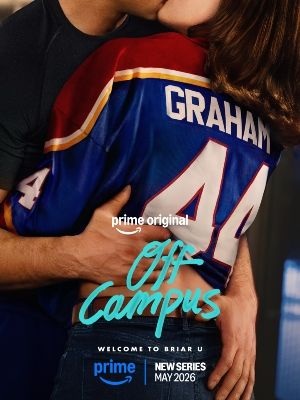 Off Campus: Amores Improváveis : Poster