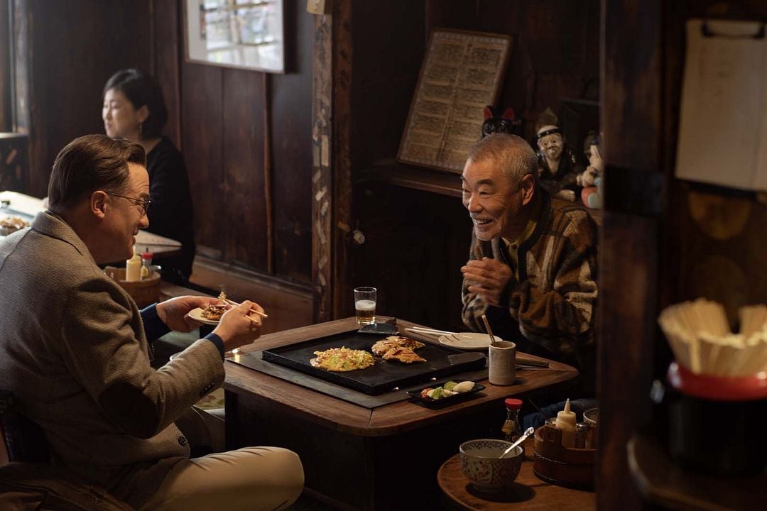 Família de Aluguel : Fotos Akira Emoto, Brendan Fraser