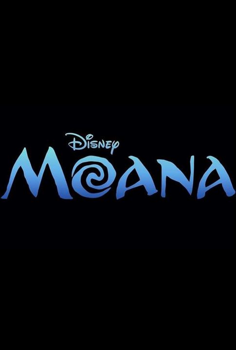 Moana : Poster