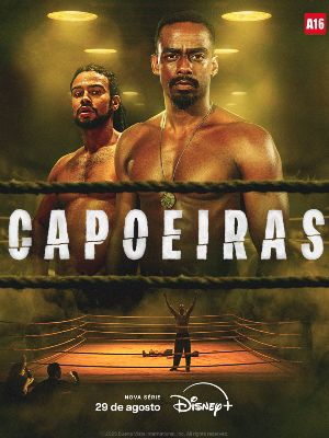Capoeiras : Poster