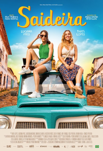 Saideira : Poster