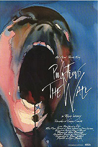 Pink Floyd - The Wall : Poster