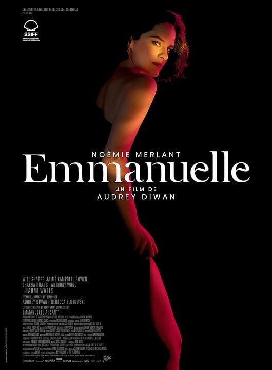 Emmanuelle : Poster