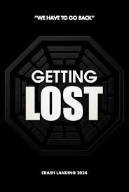 Getting LOST : Poster