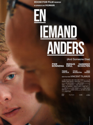 E Mais Alguém : Poster