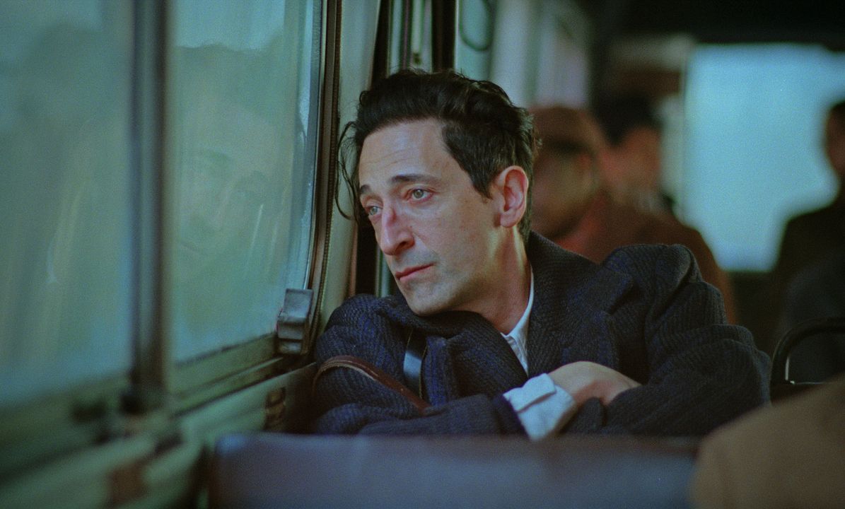 O Brutalista : Fotos Adrien Brody