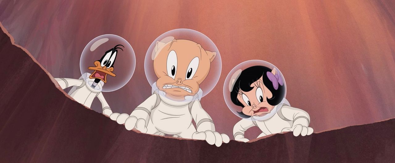Looney Tunes - O Filme: O Dia que a Terra Explodiu : Fotos