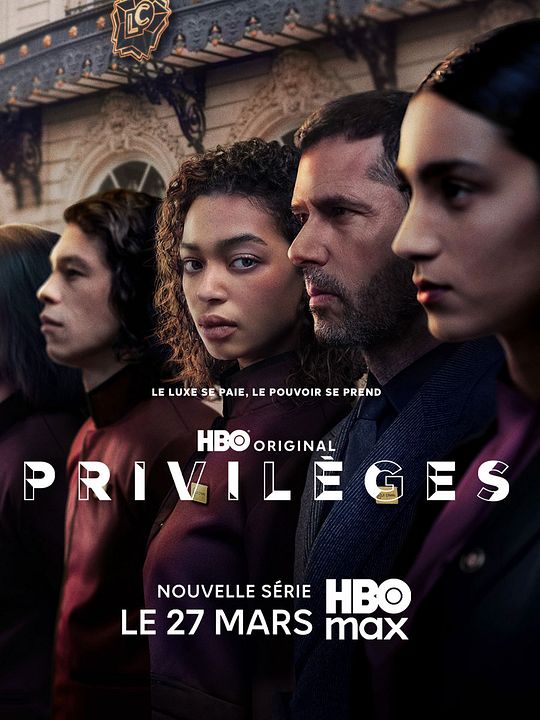 Privilégios : Poster