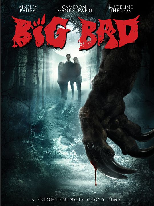 Big Bad : Poster