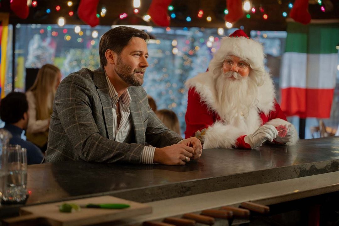 O Segredo do Papai Noel : Fotos Ryan Eggold, Alexandra Breckenridge