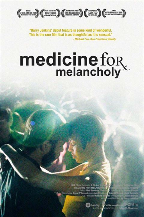 Medicine for Melancholy : Poster