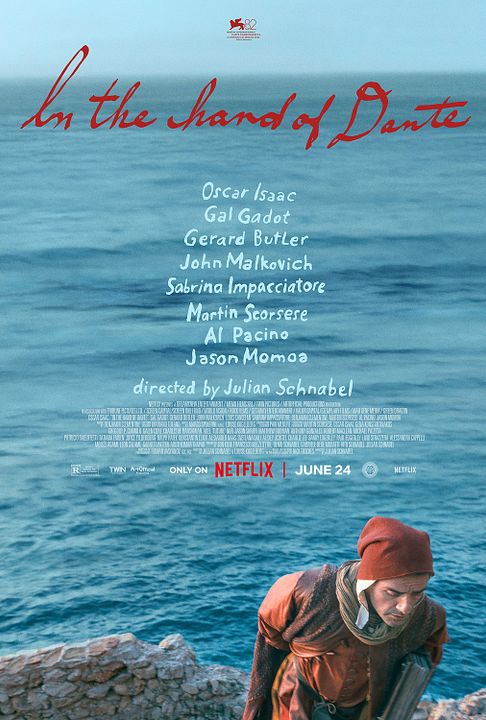 Nas Mãos de Dante  : Poster