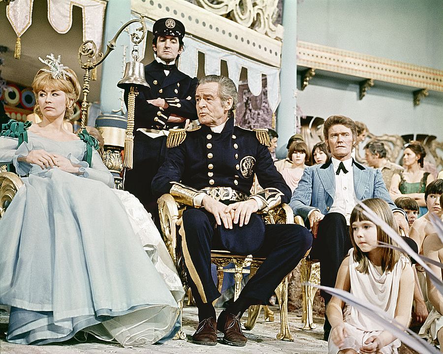 Capitão Nemo e a Cidade Flutuante : Fotos