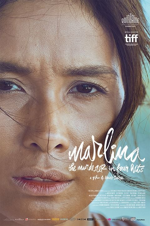 Marlina, Assassina em Quatro Atos : Poster