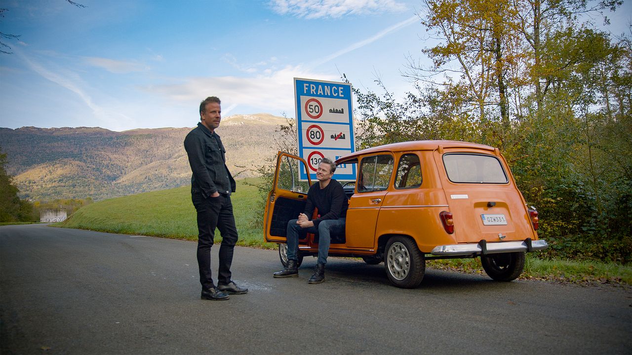 Uma Última Viagem : Fotos Filip Hammar, Fredrik Wikingsson
