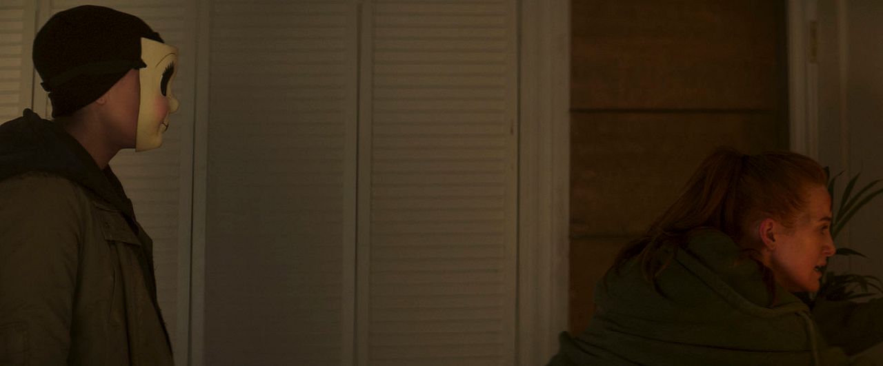 Os Estranhos: Capítulo 2 : Fotos Madelaine Petsch