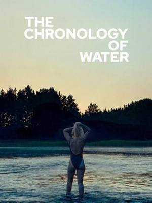 A Cronologia da Água : Poster