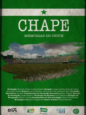Chape! Memórias do Oeste : Poster