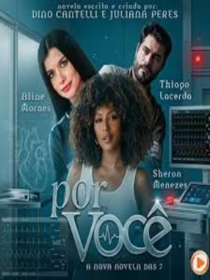 Por Você  : Poster
