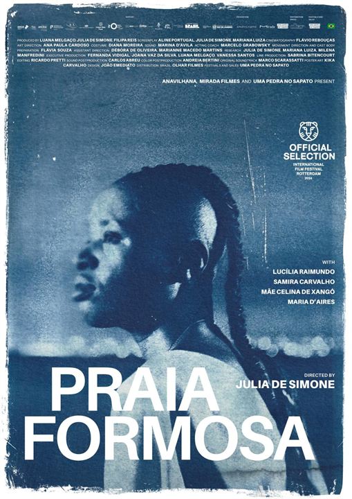 Praia Formosa : Poster