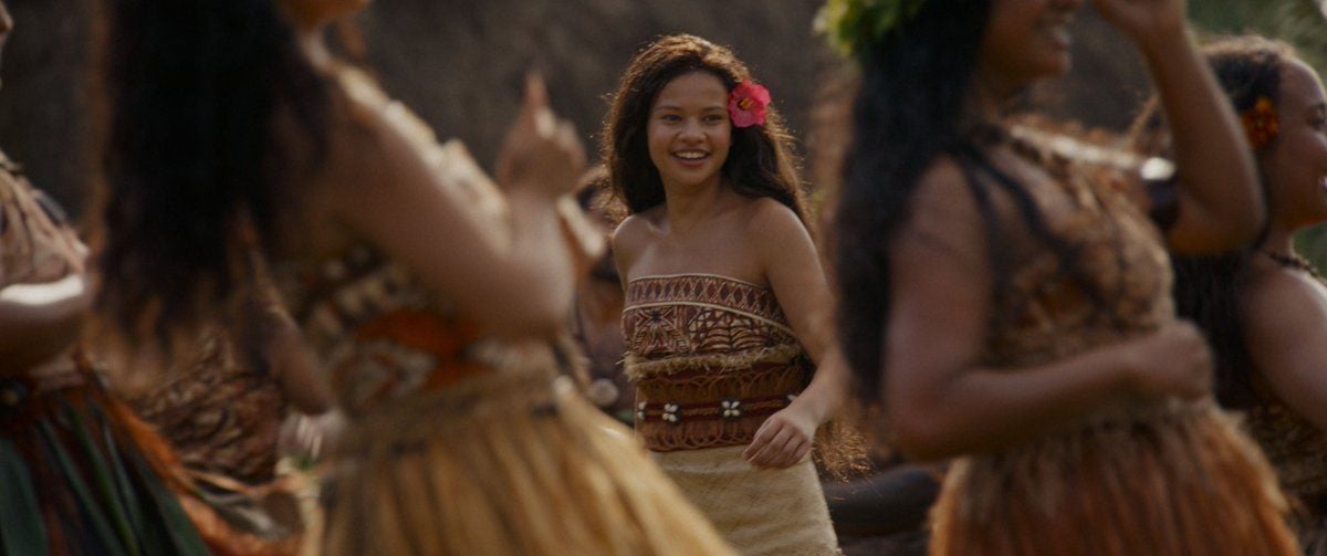 Moana : Fotos