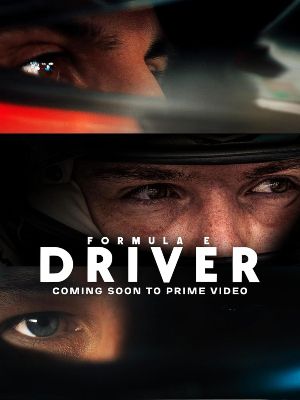 Formula E: Driver : Poster