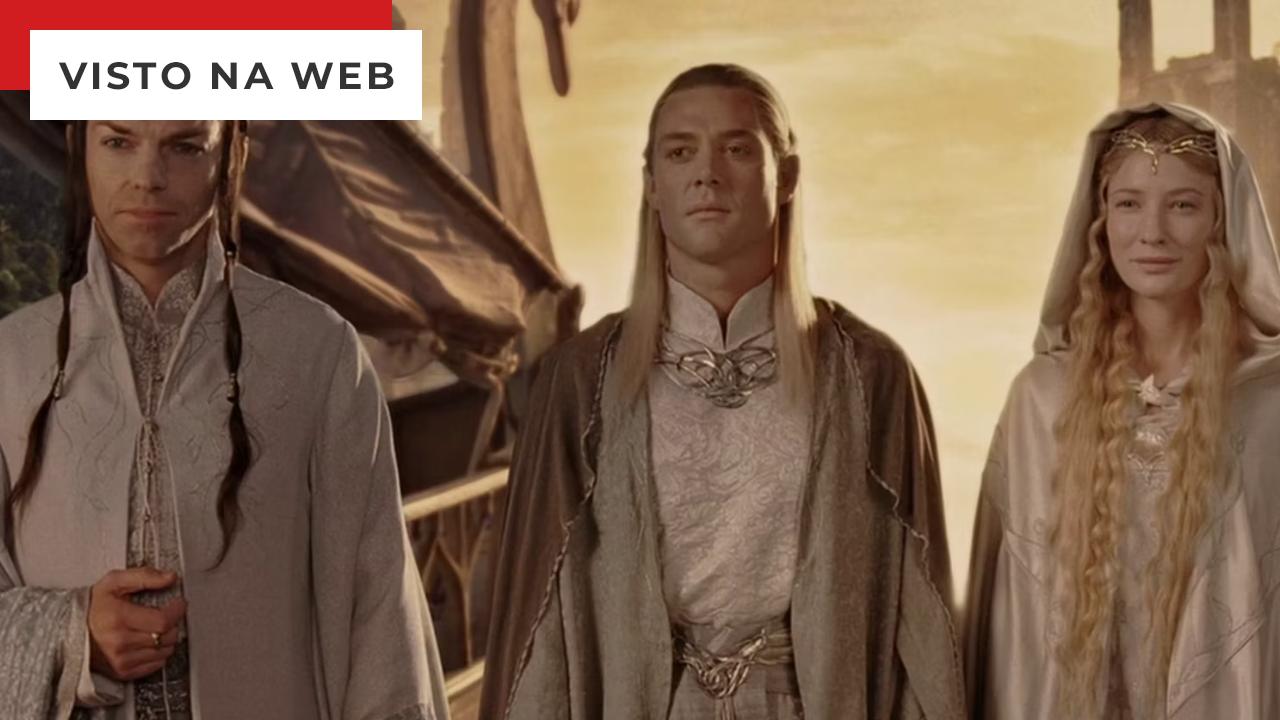 O Senhor dos Anéis': Hugo Weaving revela por que não quer voltar para a  série da  - CinePOP