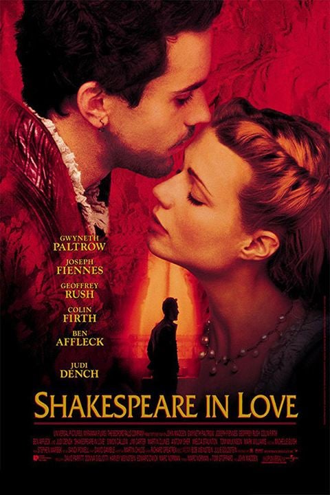 Shakespeare Apaixonado : Poster