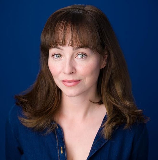 Poster Marisa McIntyre