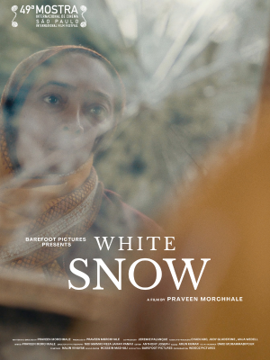 White Snow : Poster