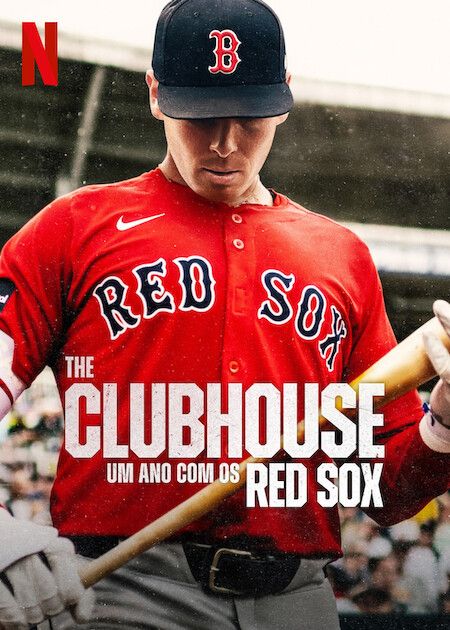 The Clubhouse: Um Ano com o Red Sox : Poster