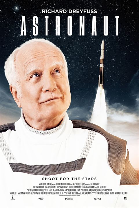 Astronauta: Um Sonho Extraordinário : Poster