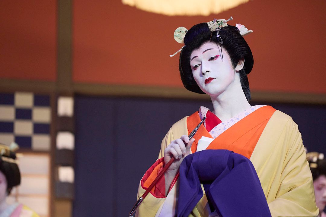 Kokuho - O Preço da Perfeição : Fotos Ryô Yoshizawa