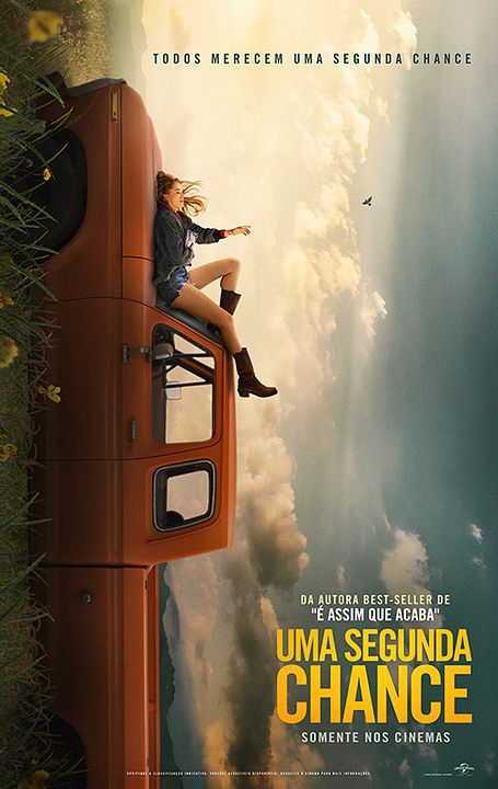 Uma Segunda Chance : Poster