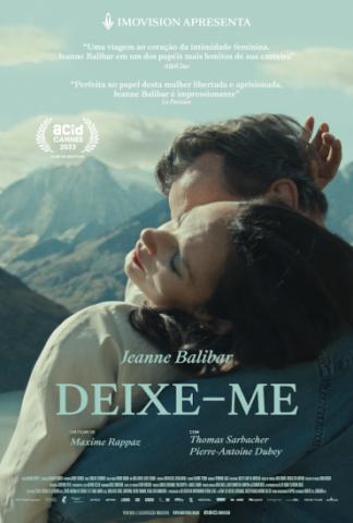 Deixe-me : Poster