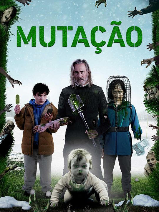 Mutação : Poster