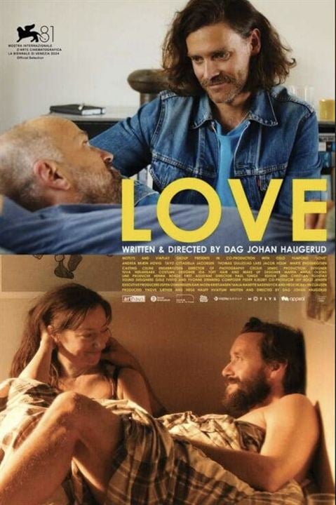 Love : Poster