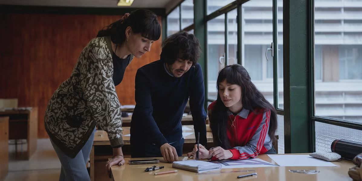 O Pranto do Mal : Fotos Ester Expósito