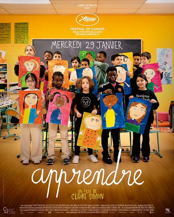 Apprendre : Poster