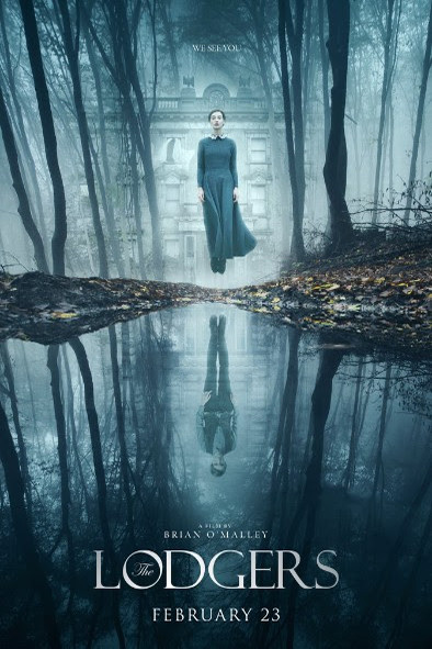 The Lodgers : Poster