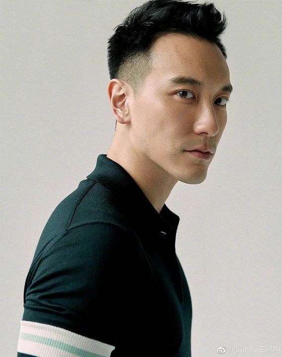 Poster Sunny Wang