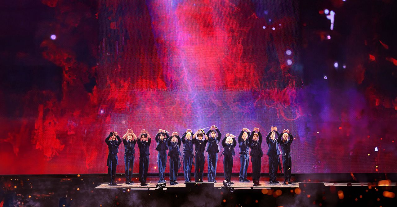 Seventeen tour 'Follow' Again to Cinemas : Fotos