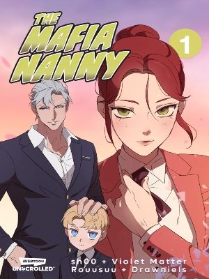 The Mafia Nanny : Poster