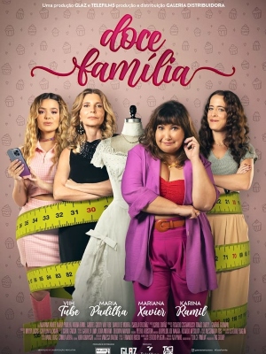 Doce Família : Poster