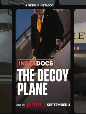 Instadocs: The Decoy Plane : Poster