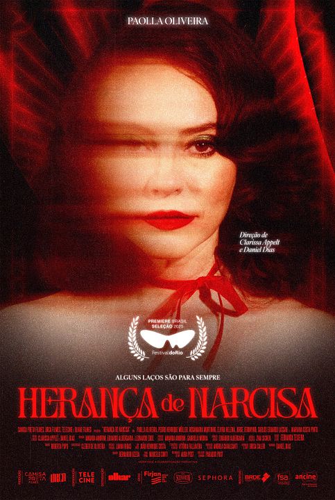 Herança de Narcisa : Poster