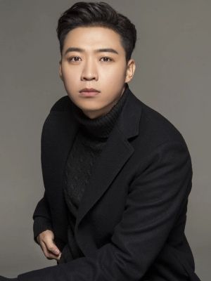 Poster Xie Shuai