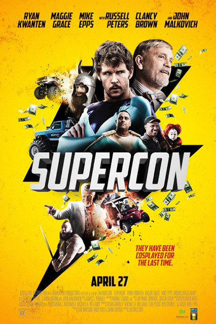 Supercon : Poster